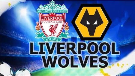 Premier League - Liverpool - Wolves